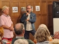 Vernissage-Museumsplakate
